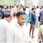 কাউনিয়ায় এইচএসসি ও সমমান পরীক্ষায় প্রথম দিনে অনুপস্থিত ৪০ পরীক্ষার্থী