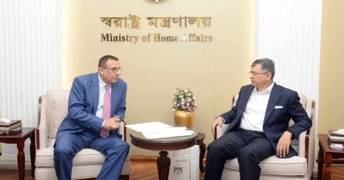সামাজিক মাধ্যমে বাংলাদেশবিরোধী অপপ্রচার কঠোরভাবে দমন করা হবে: স্বরাষ্ট্রমন্ত্রী