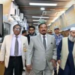ইরানের উদ্দেশে ঢাকা ছাড়লেন স্পিকার , অংশগ্রহণ করবেন খামেনির জানাজায়
