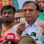 বাসাবাড়ির বর্জ্য অপসারণে অতিরিক্ত অর্থ নিলে ঠিকাদারদের টেন্ডার বাতিলের হুঁশিয়ারি ডিএসসিসি প্রশাসকের