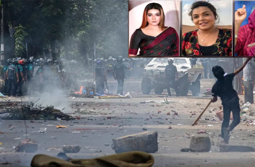 জুলাই অবমাননা: শাওনসহ তিনজনের বিরুদ্ধে থানায় অভিযোগ, তদন্তে ডিবি