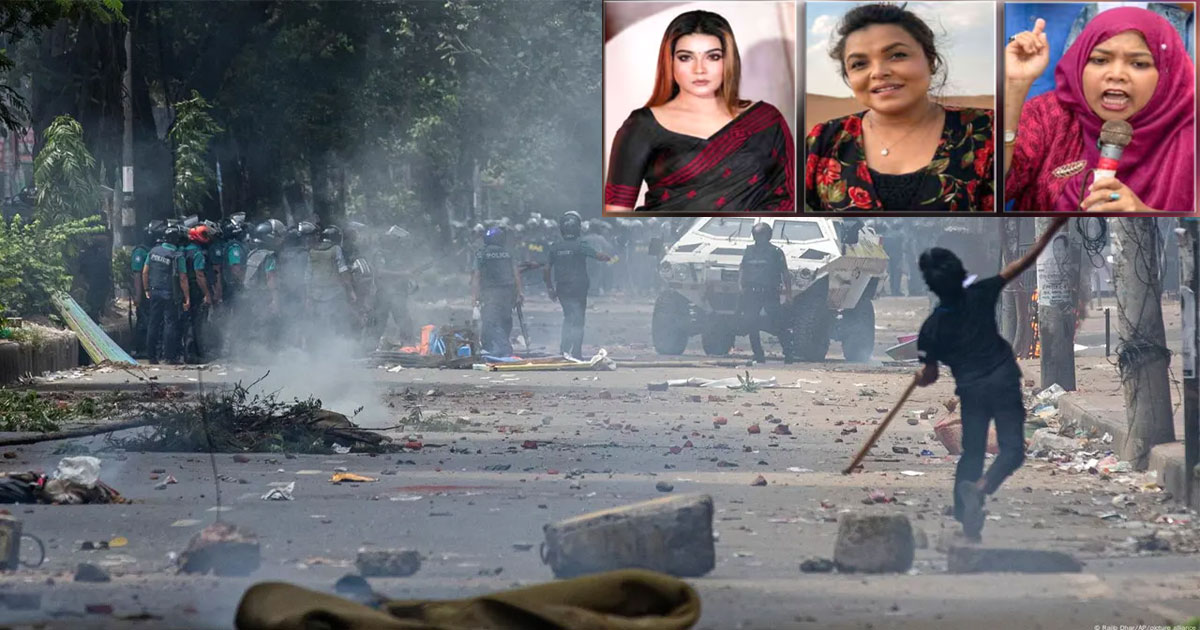 জুলাই অবমাননা: শাওনসহ তিনজনের বিরুদ্ধে থানায় অভিযোগ, তদন্তে ডিবি