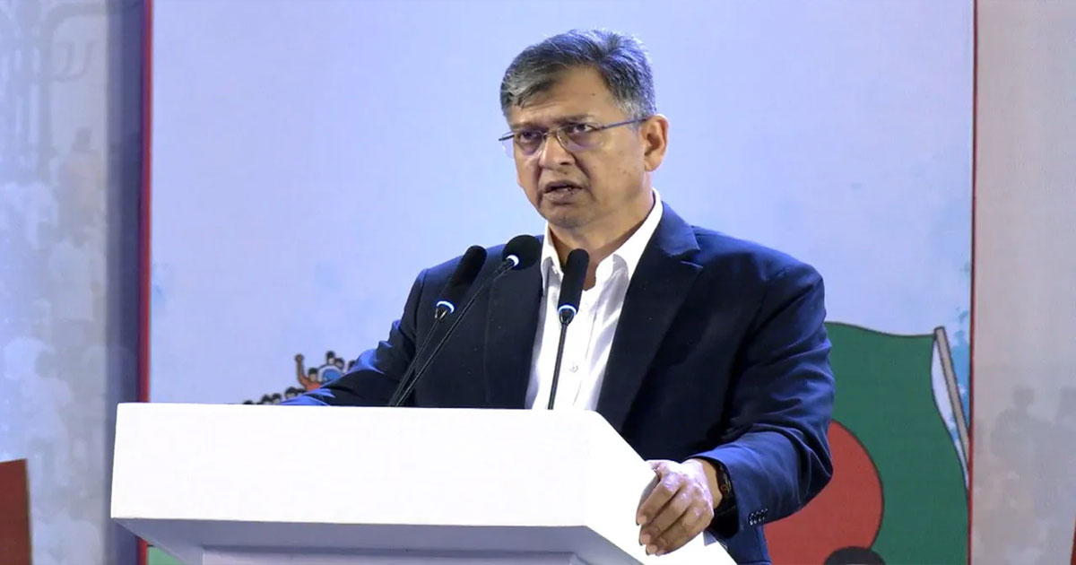 আওয়ামী লীগের দাফন হয়ে গেছে দিল্লিতে, শিগগিরই দলটিকে বিচারের মুখোমুখি করা হবে: স্বরাষ্ট্রমন্ত্রী