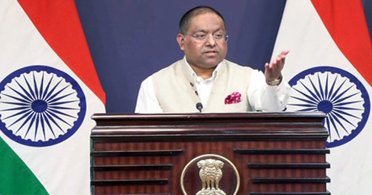 চীন থেকে সম্ভাব্য যুদ্ধবিমান কেনার আলোচনায় ‘নজর’ রাখছে ভারত: জয়সওয়াল