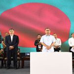 প্রতিশোধ নয়, ঐক্যবদ্ধভাবে দেশকে এগিয়ে নিতে হবে: প্রধানমন্ত্রী