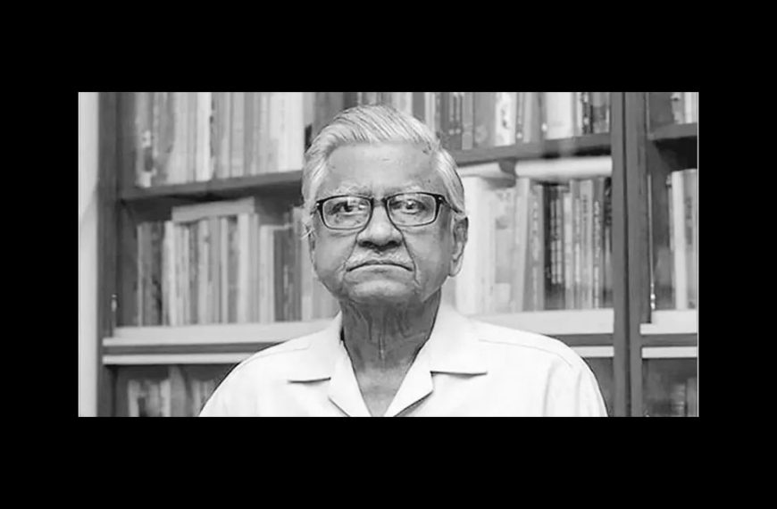লেখক ও গবেষক অধ্যাপক আবুল কাসেম ফজলুল হক মারা গেছেন