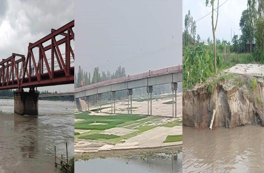 ভাঙন, পানিসংকট ও জীবিকা হারিয়ে দৃশ্যমান উদ্যোগ চান ৫ জেলার&hellip;