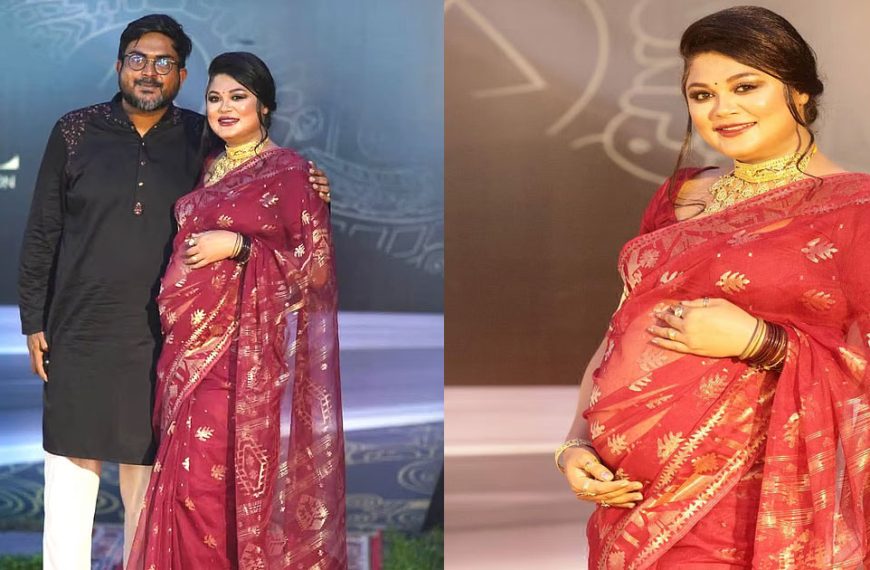 ‘বেস্ট ফ্রেন্ড’কে যে কারণে বিয়ে করলেন অভিনেত্রী মৌসুমী হামিদ