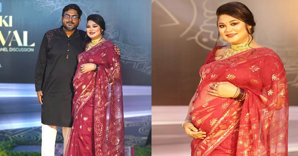 ‘বেস্ট ফ্রেন্ড’কে যে কারণে বিয়ে করলেন অভিনেত্রী মৌসুমী হামিদ