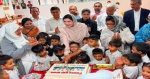 শিশুরাই আগামীর বাংলাদেশ, দেশগড়ার সৈনিক: জুবাইদা রহমান