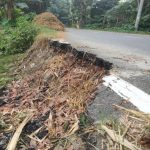কোটি টাকা ব্যয়ে নির্মাণ, ছয় মাসেই ভাঙন কাউনিয়ার টেপামধুপুর সড়কে চরম ক্ষোভ ও দ্রুত সংস্কারের দাবি