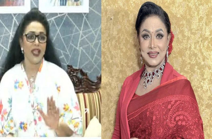 আমার মৃত্যুর পর লাশ যেন এফডিসিতে নেয়া না হয়: রোজিনা