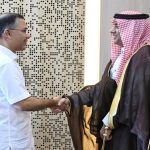 দ্বিপাক্ষিক সম্পর্ক জোরদারে প্রধানমন্ত্রীর সঙ্গে সৌদি রাষ্ট্রদূতের সৌজন্য সাক্ষাৎ