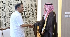 দ্বিপাক্ষিক সম্পর্ক জোরদারে প্রধানমন্ত্রীর সঙ্গে সৌদি রাষ্ট্রদূতের সৌজন্য&hellip;