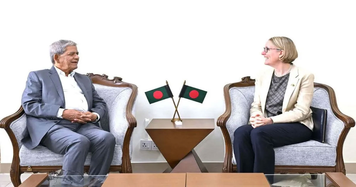 বাংলাদেশের গণতন্ত্রকে আরও শক্তিশালীকরণে যুক্তরাজ্যের সহযোগিতার আশ্বাস