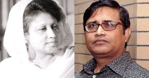 সাবেক প্রেস সচিব মারুফ কামাল খানের পোস্ট খালেদা&hellip;