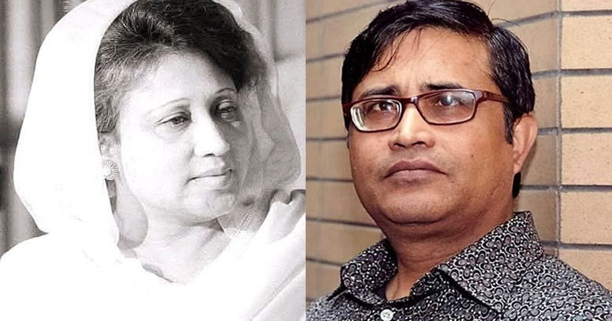 সাবেক প্রেস সচিব মারুফ কামাল খানের পোস্ট খালেদা জিয়া বেতনের&hellip;