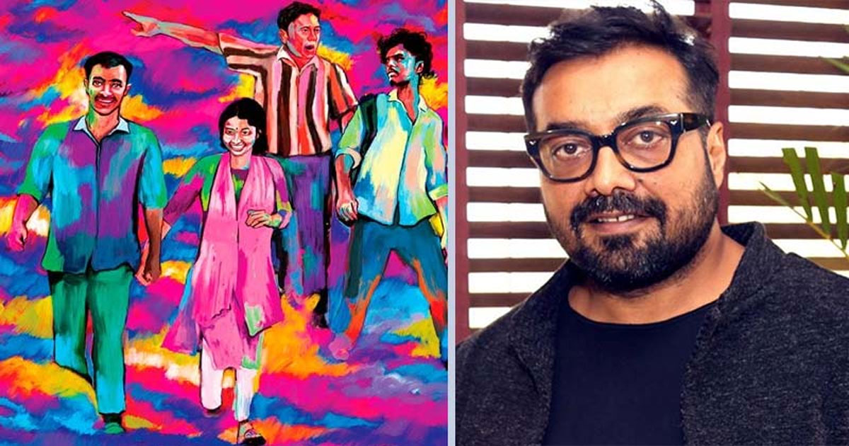 বলিউডের অনুরাগ কাশ্যপযুক্ত হলেন বাংলার ‘দেলুপি’ সিনেমায়