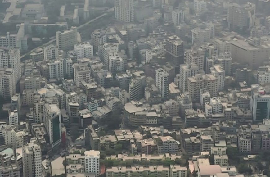বিশ্বে বসবাসের সবচেয়ে অযোগ্য শহরের তালিকায়…