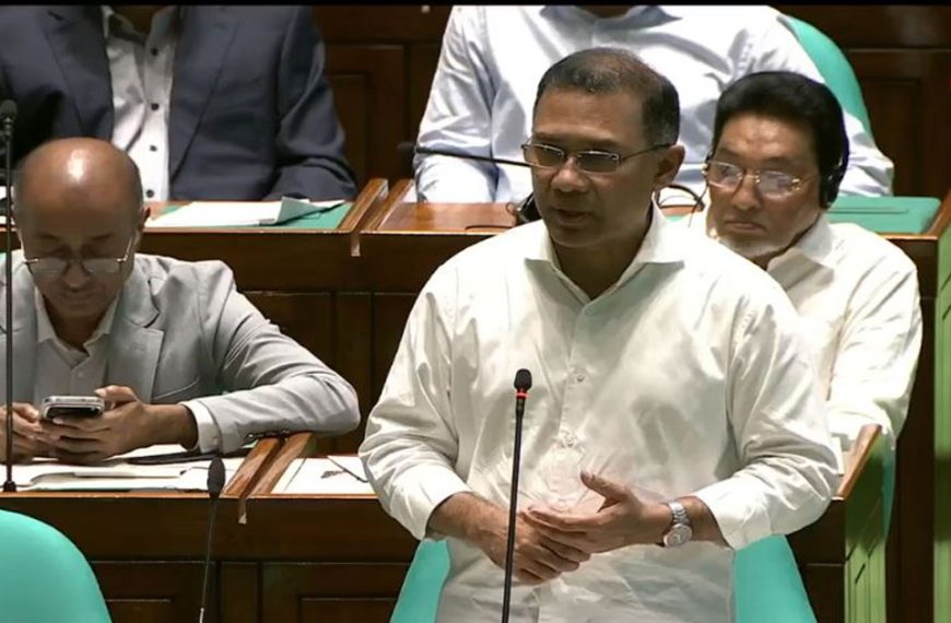সংসদে প্রধানমন্ত্রী ‘রোহিঙ্গা সংকটের শান্তিপূর্ণ ও দ্রুততম সমাধানে সরকার দৃঢ় প্রতিজ্ঞ’