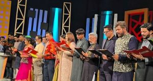 চলচ্চিত্র শিল্পী সমিতির নতুন কমিটির শপথ গ্রহণ অনুষ্ঠিত