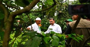 বাংলাদেশকে ‘সবুজ বসতি’ গড়ে তুলতে সবার সহযোগিতা চাইলেন&hellip;