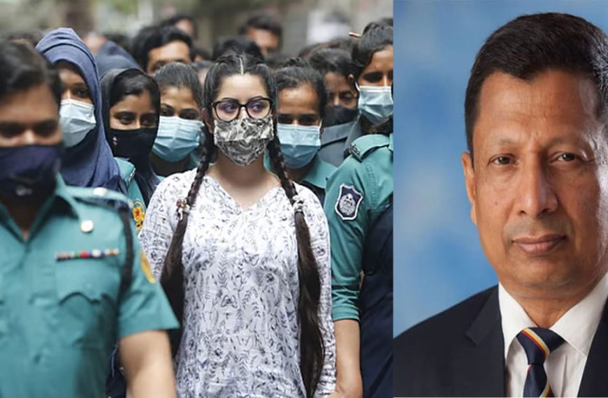 ‘আমাকে অন্যায়ভাবে গ্রেফতার করা হয়েছিল’—চার বছর পর বিস্ফোরক অভিযোগ পরীমণির