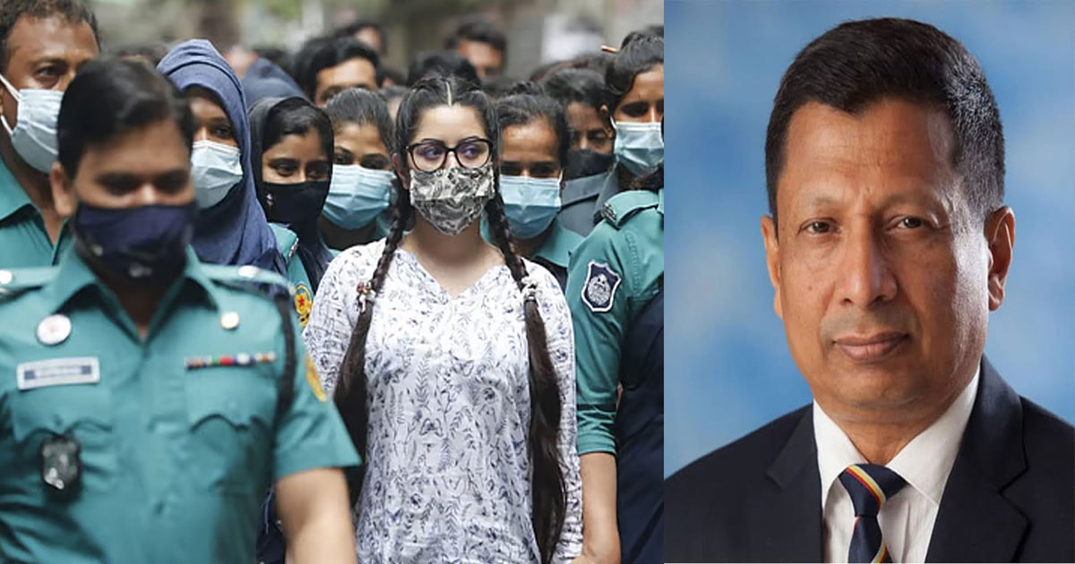 ‘আমাকে অন্যায়ভাবে গ্রেফতার করা হয়েছিল’—চার বছর পর বিস্ফোরক অভিযোগ পরীমণির