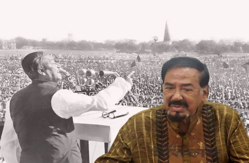 পাকিস্তান ভাঙার ইচ্ছা ছিল না শেখ মুজিবের, তাই স্বাধীনতার ঘোষণা দেননি: স্পিকার