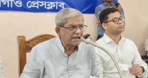 রাজনীতিবিদদের ভুল-ত্রুটি চিহ্নিত করে সঠিক পথ দেখানো সাংবাদিকদের&hellip;