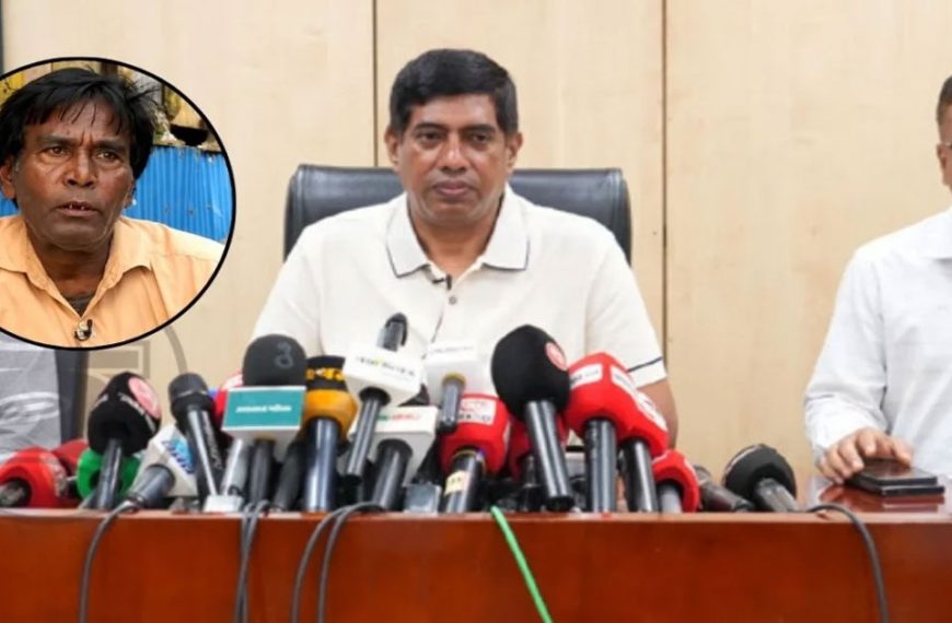 সাঈদীর সাক্ষী সুখরঞ্জন সুখরঞ্জন বালী গুমে এএসপি ফজলুর জড়িত: ডিবি