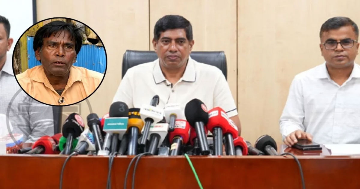 সাঈদীর সাক্ষী সুখরঞ্জন সুখরঞ্জন বালী গুমে এএসপি ফজলুর জড়িত: ডিবি