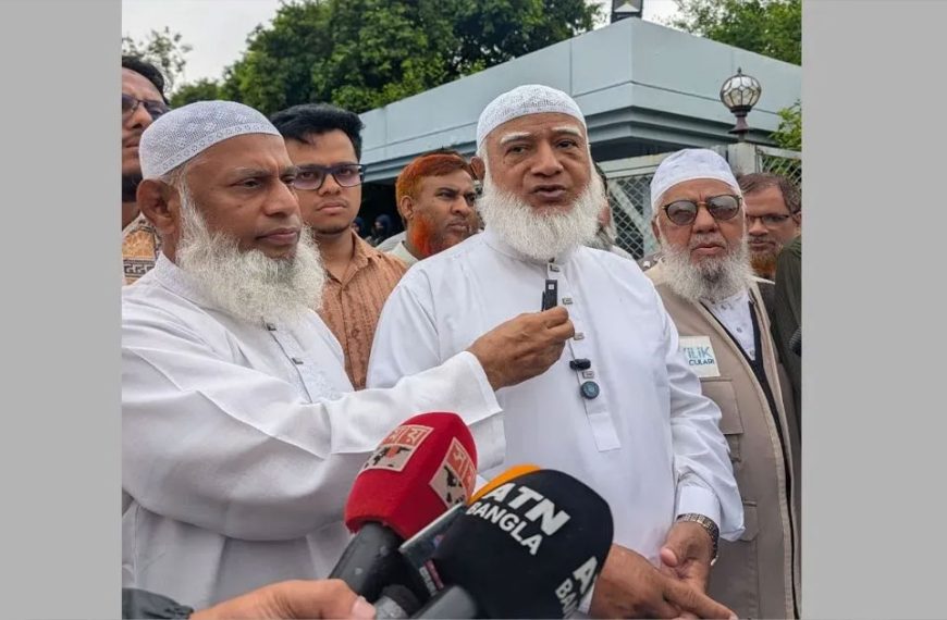 তিস্তা মহাপরিকল্পনা বাস্তবায়নে সরকারের ঘোষিত অঙ্গীকারের বাস্তব প্রতিফলন দেখতে চায় জনগণ: ডা. শফিকুর