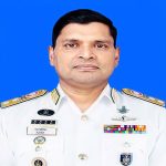 নৌবাহিনী প্রধান হলেন রিয়ার এডমিরাল খোন্দকার মিসবাহ-উল-আজীম