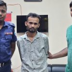 ছাগলনাইয়ায় ৬ মামলার ওয়ারেন্টভুক্ত আসামি ও চিহ্নিত মাদক কারবারি নাছির গ্রেপ্তার