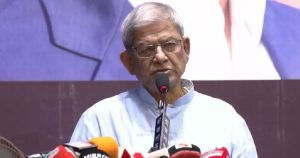 আমরা সংবিধান সংশোধন করতে চাই, কখনও সংস্কারের কথা&hellip;