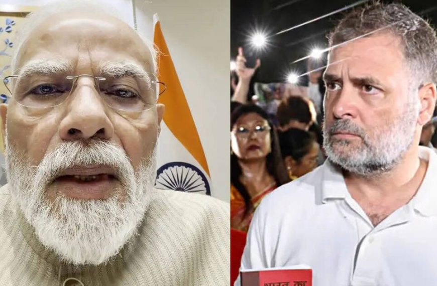 প্রশ্ন ফাঁসের বিরুদ্ধে আরও কঠোর বিলের আশ্বাস মোদির, কড়া সমালোচনা রাহুলের