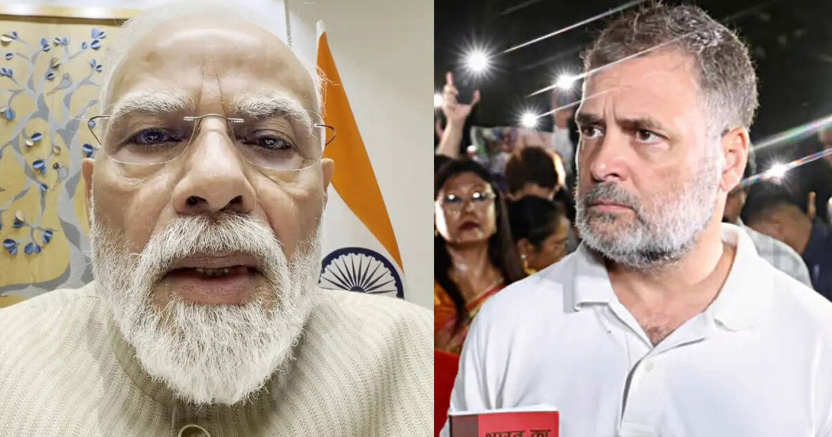 প্রশ্ন ফাঁসের বিরুদ্ধে আরও কঠোর বিলের আশ্বাস মোদির, কড়া সমালোচনা রাহুলের