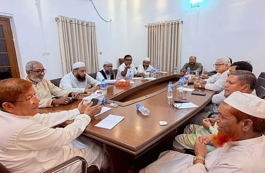 ৫ আগস্ট নয়াপল্টনে সমাবেশ করবে ১১–দলীয় ঐক্য