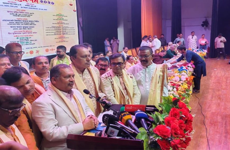 বাংলাদেশে বিভেদ-বিভাজনের কোনো চক্রান্ত বাস্তবায়ন হতে দেওয়া হবে না: তথ্যমন্ত্রী