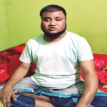 প্রধানমন্ত্রীর আত্মীয় পরিচয় দানকারী আদমদীঘিতে প্রতারক জীনের বাদশা রহুল আমিন জনতার হাতে আটক