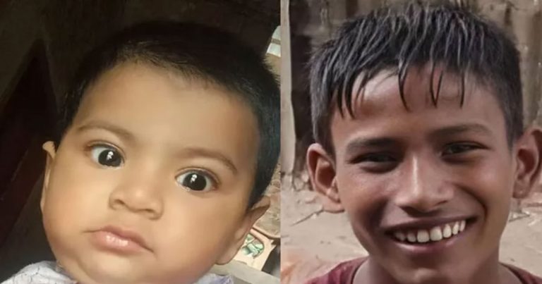কক্সবাজারে বানের পানির স্রোতে ভেসে গেছে দুই শিশু,&hellip;