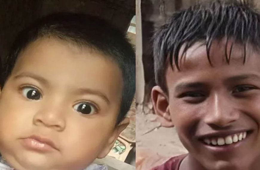 কক্সবাজারে বানের পানির স্রোতে ভেসে গেছে&hellip;