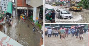 দেশজুড়ে বৃষ্টির প্রবণতা থাকবে পাঁচ দিন, এক দিন&hellip;