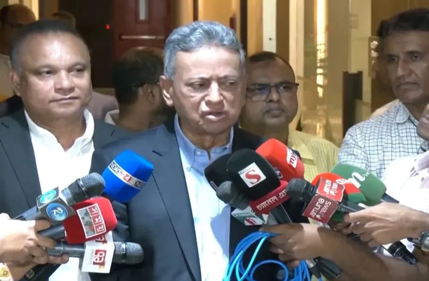 আইএমএফের সঙ্গে নতুন ঋণ কর্মসূচিতে যাচ্ছে সরকার: অর্থমন্ত্রী