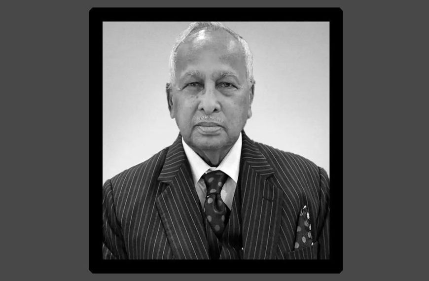 সাবেক স্পিকার ব্যারিস্টার জমির উদ্দিন সরকার আর নেই