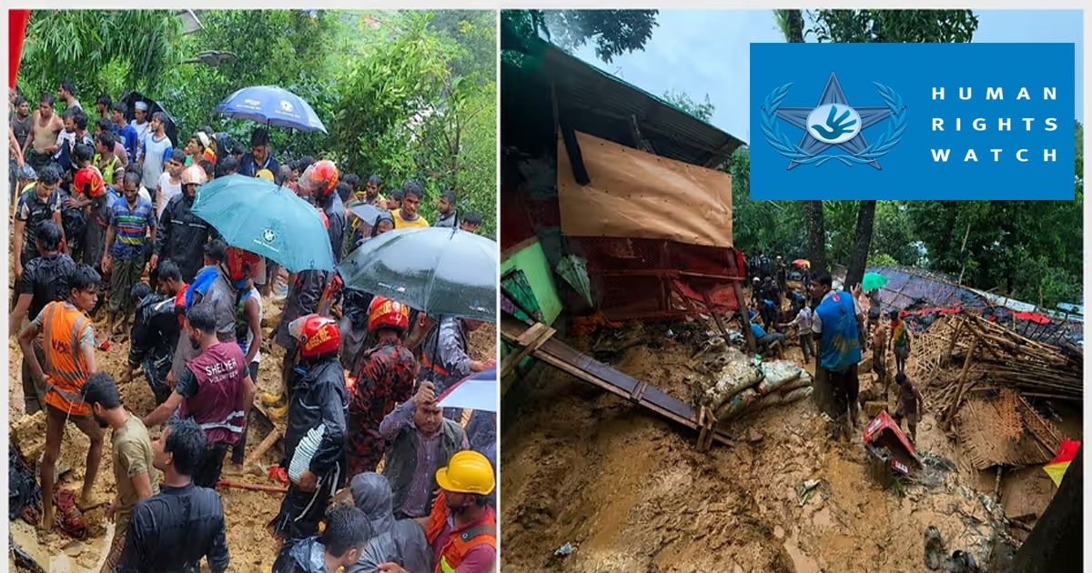 ক্যাম্পে অত্যন্ত ঝুঁকিপূর্ণ অবস্থায় রোহিঙ্গাদের বসবাস, সহায়তা পুনরায় চালুর আহ্বান&hellip;