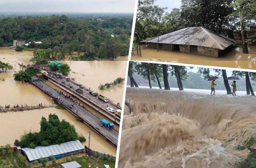 দুর্যোগ ব্যবস্থাপনা ও ত্রাণ মন্ত্রণালয় বন্যা-পাহাড়ধসে…