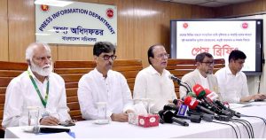বন্যাদুর্গতদের পুনর্বাসন, ত্রাণ ও স্বাস্থ্যসেবায় সর্বোচ্চ অগ্রাধিকার দিচ্ছে&hellip;