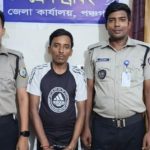 পঞ্চগড়ে ইয়াবা ও ট্যাপেন্টাডল ট্যাবলেট সহ একজন আটক